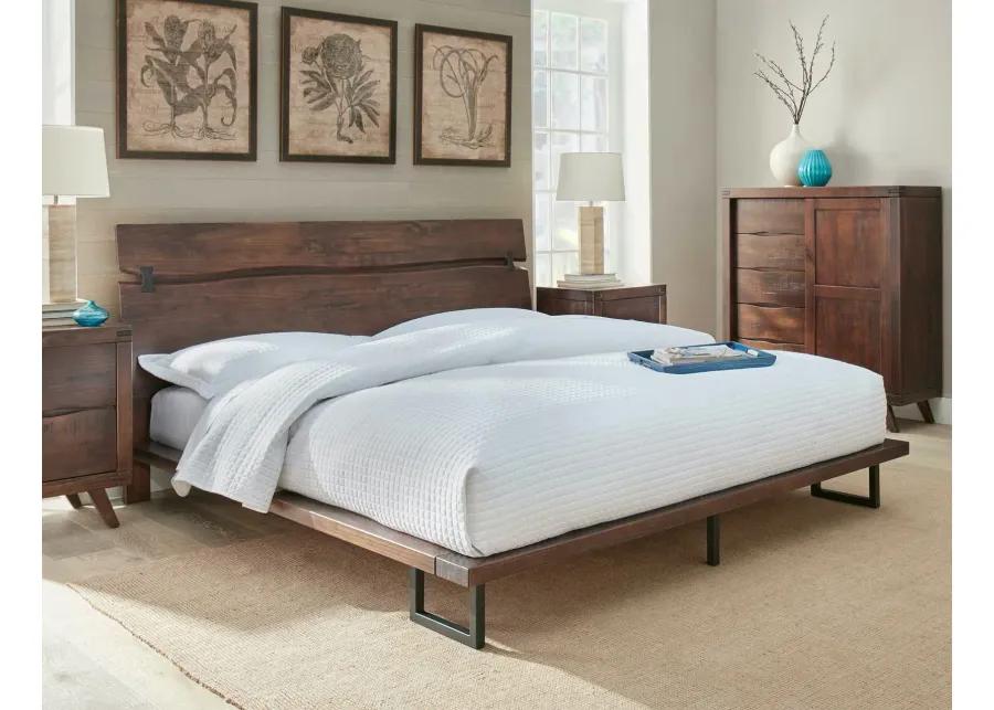 Crawford Street WESTLAKE QUEEN BED