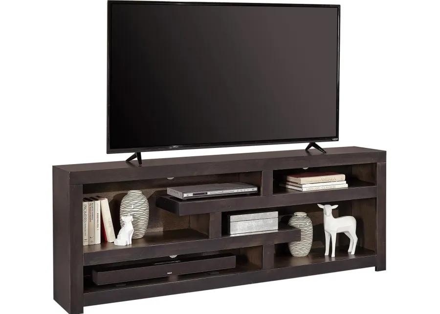 aspenhome Avery Loft 72'' Open Display/Console