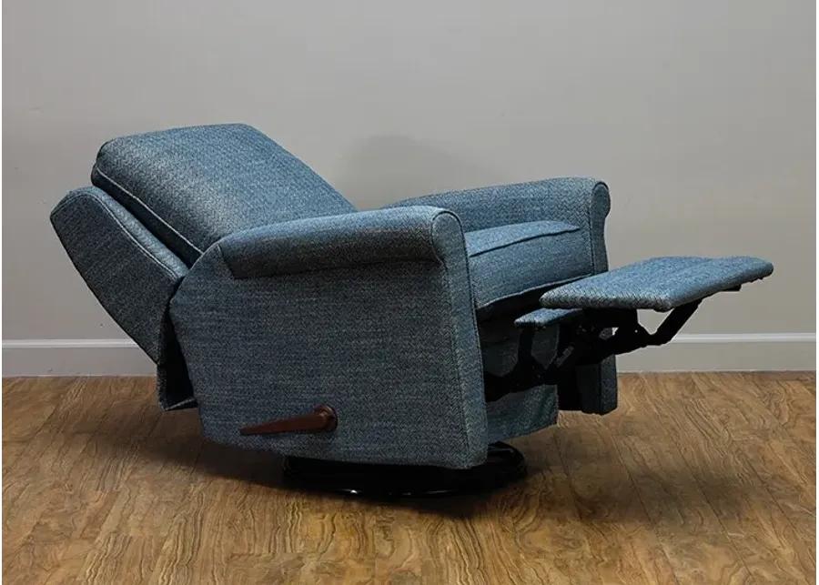 Smith Brothers 733 SWIVEL GLIDER RECLINER