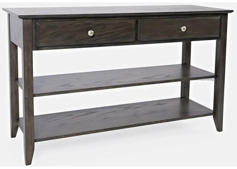 First Avenue CARL SOFA TABLE