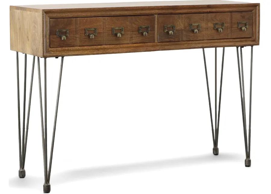 First Avenue VINTAGE SOFA TABLE