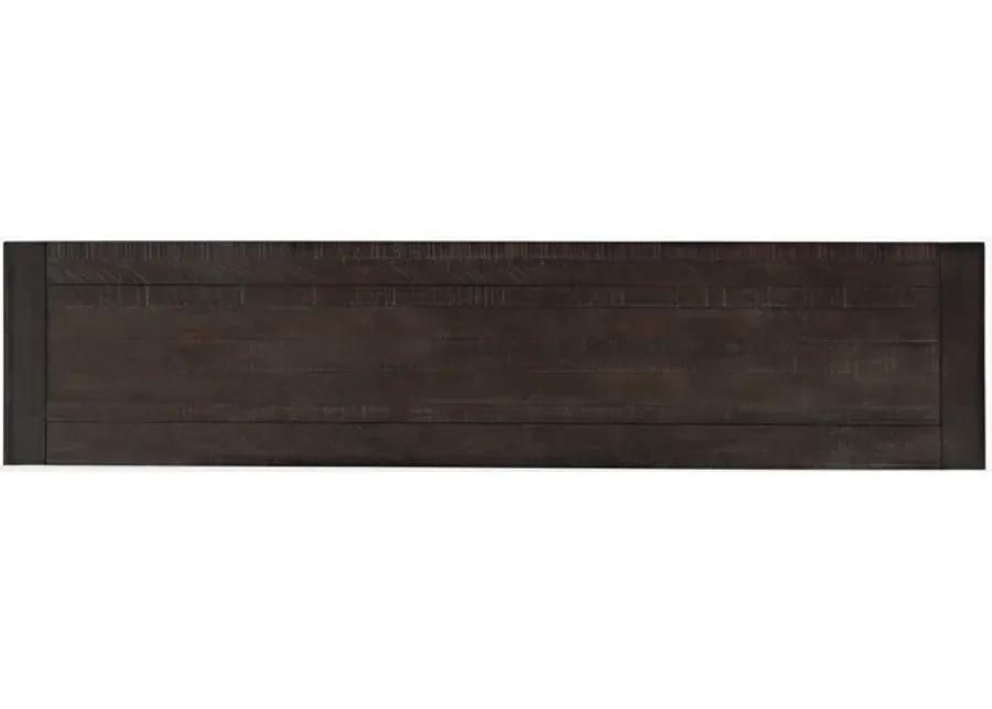 First Avenue BARNWOOD SOFA TBLE W/3 STOOL