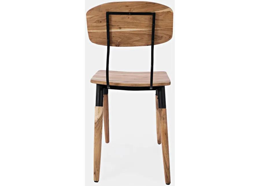 First Avenue HOOVER SIDE CHAIR