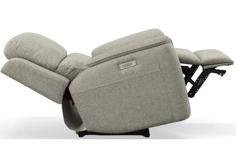 Flexsteel HENRY ZERO GRAVITY RECLINER-P3-UPHOLSTERY