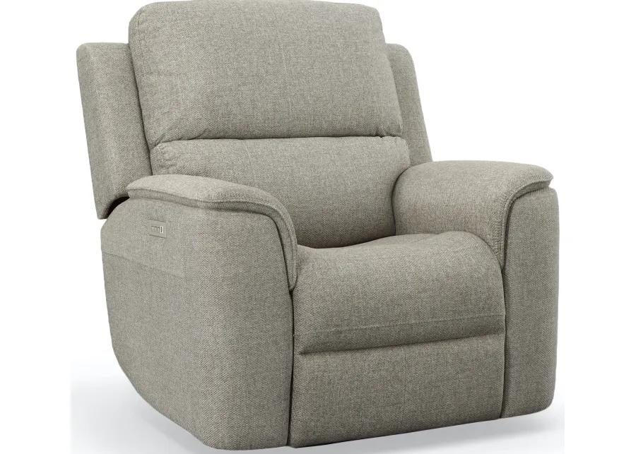 Flexsteel HENRY ZERO GRAVITY RECLINER-P3-UPHOLSTERY