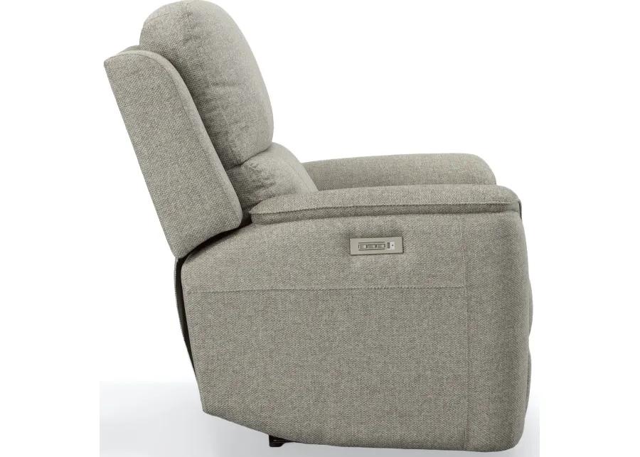 Flexsteel HENRY ZERO GRAVITY RECLINER-P3-UPHOLSTERY