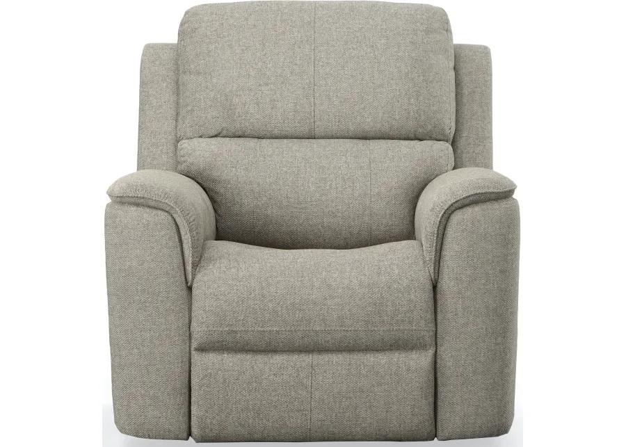 Flexsteel HENRY ZERO GRAVITY RECLINER-P3-UPHOLSTERY