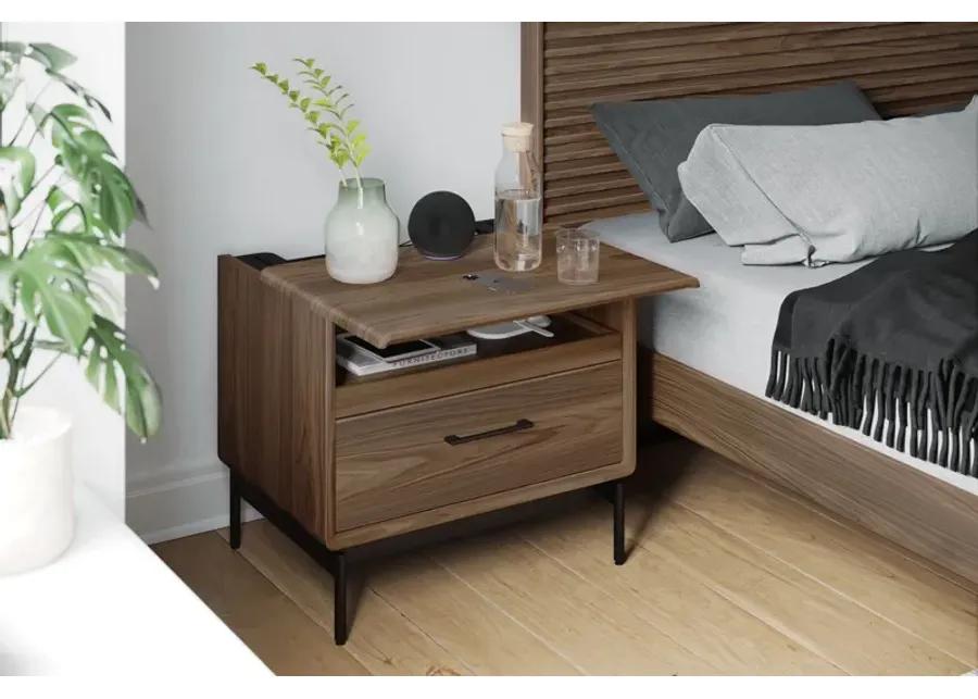 BDI LINQ 28" NIGHTSTAND