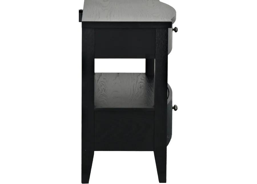 Legacy Classic Furniture MONTICELLO OPEN NIGHTSTAND