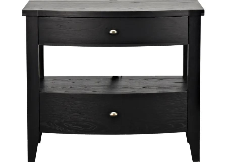 Legacy Classic Furniture MONTICELLO OPEN NIGHTSTAND