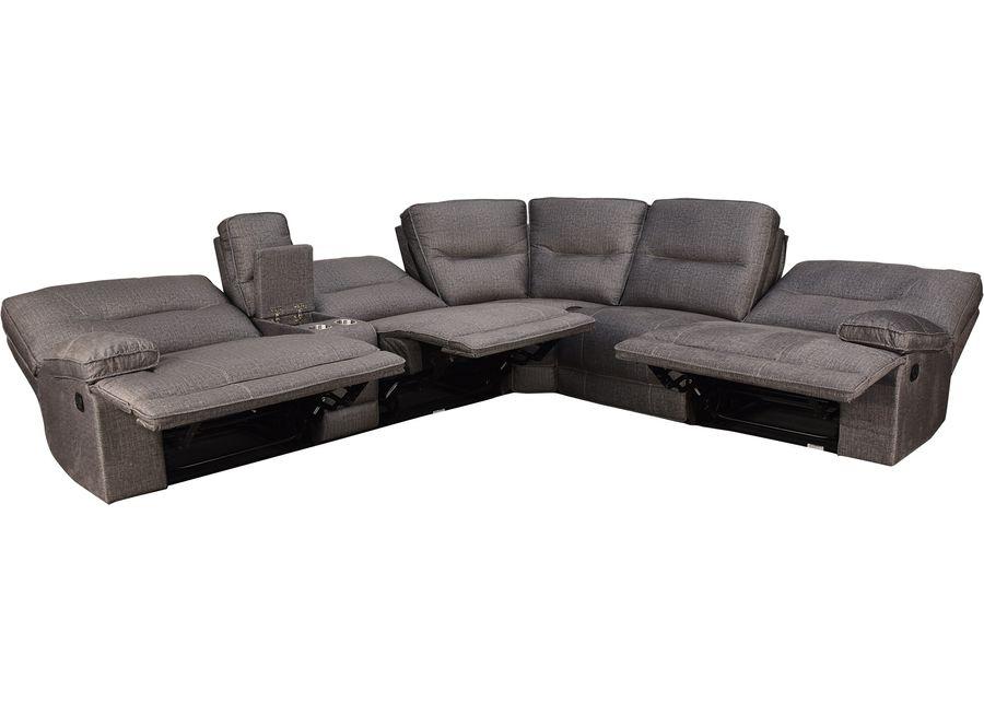 Behold HARBORTOWN 6PC SECTIONAL