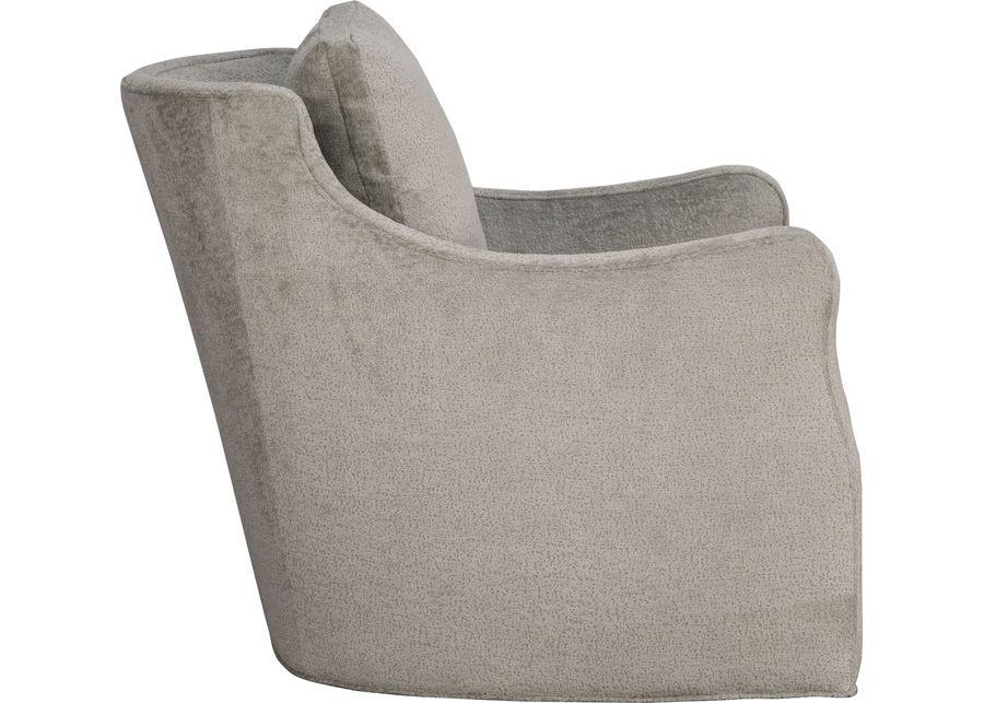 Jessica Charles ARCADIA SWIVEL GLIDER