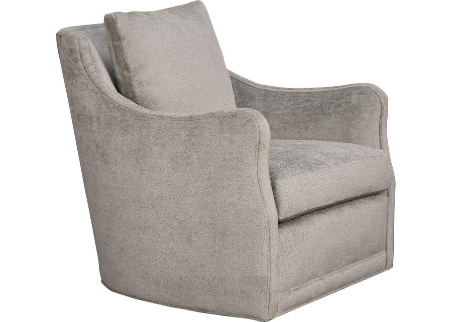 Jessica Charles ARCADIA SWIVEL GLIDER