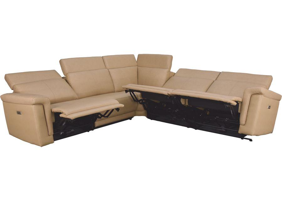 Elran Furniture NEVIN 5 PC SECTIONAL