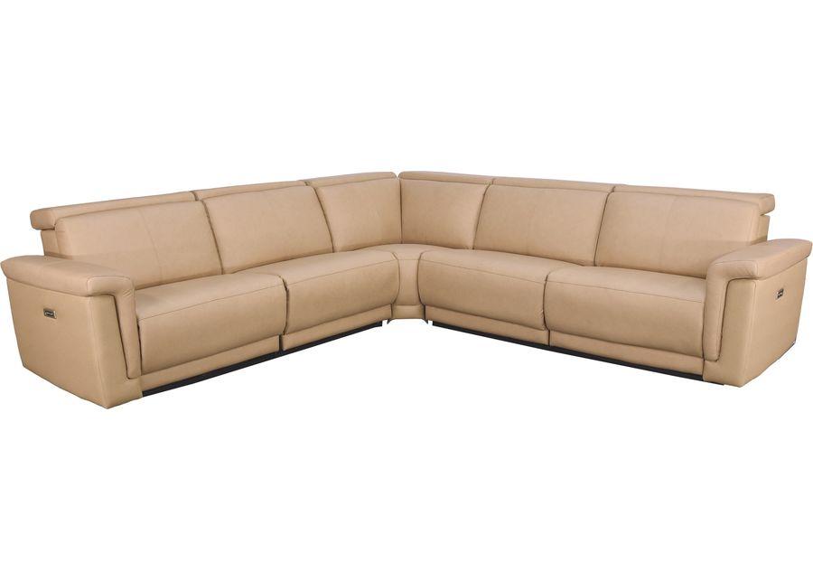 Elran Furniture NEVIN 5 PC SECTIONAL