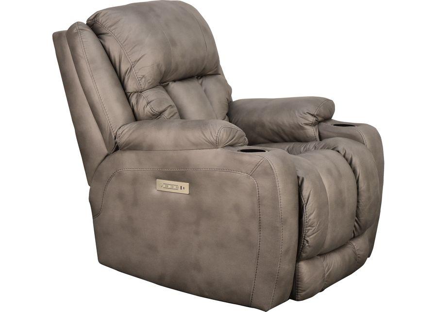 Home Stretch DREAMWEAVER RECLINER-P3ZG-ASH