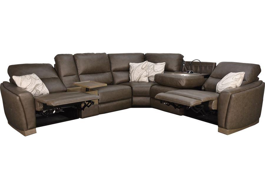 Legacy Classic Funiture MALINA 6PC SECTIONAL