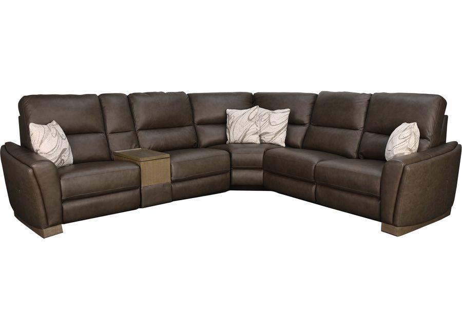 Legacy Classic Funiture MALINA 6PC SECTIONAL