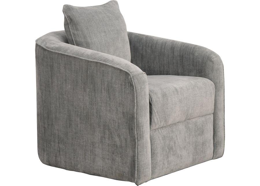 Tennessee Custom BANKS SWIVEL GLIDER