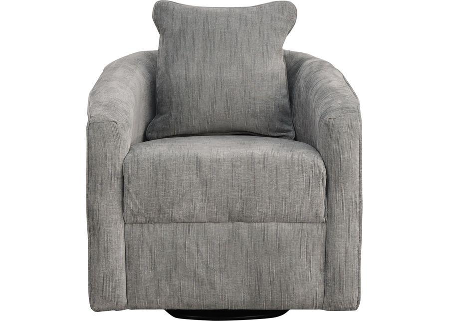 Tennessee Custom BANKS SWIVEL GLIDER