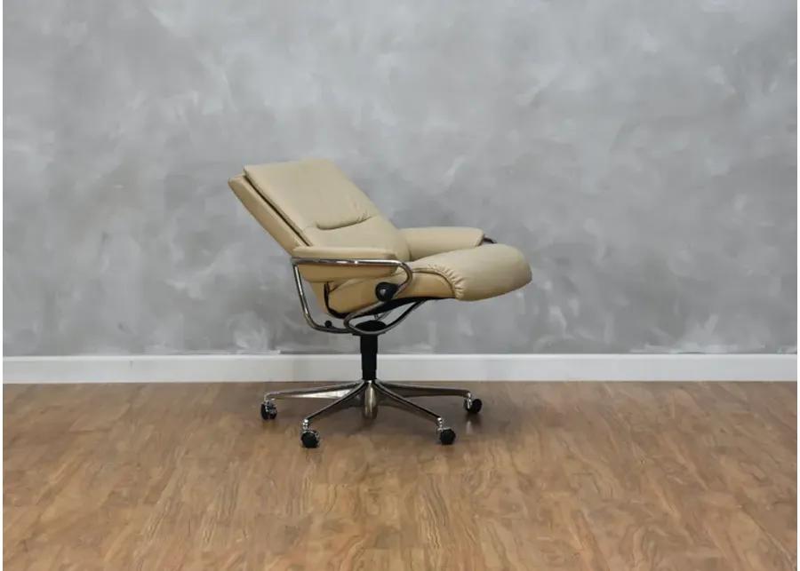 Stressless by Ekornes Tokyo Low Back Office Chair