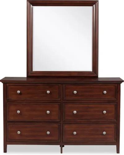 Ellsworth Youth Dresser