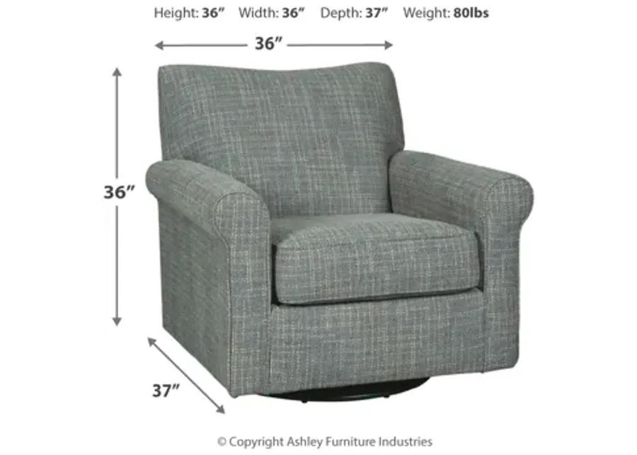 Renley Accent Swivel Glider Chair