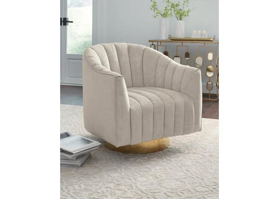 Penzlin Accent Swivel Chair