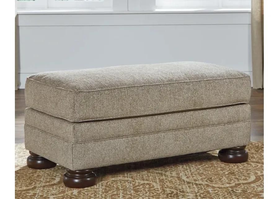 Kananwood Ottoman