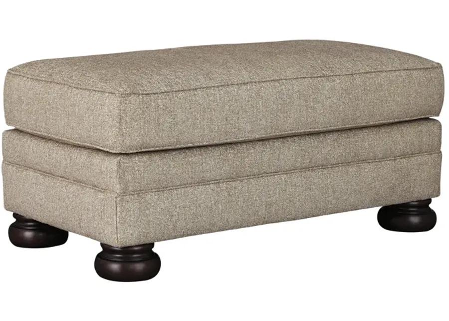 Kananwood Ottoman