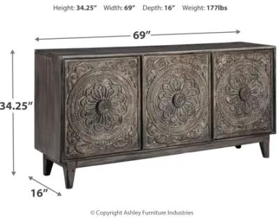 Fair Ridge Accent Cabinet