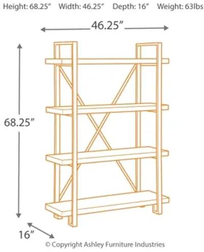 Forestmin Bookcase