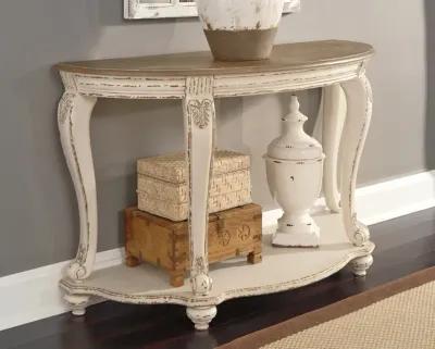 Realyn Sofa Table