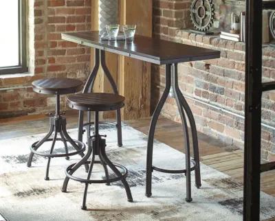 Odium 3-Piece Counter Height Dining Set