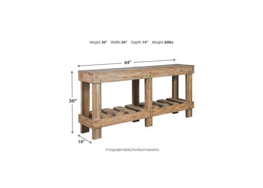 Susandeer Sofa Table