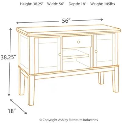 Haddigan Dining Server