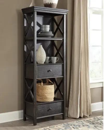 Tyler Creek Display Cabinet