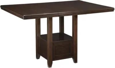 Haddigan Counter Height Dining Extension Table