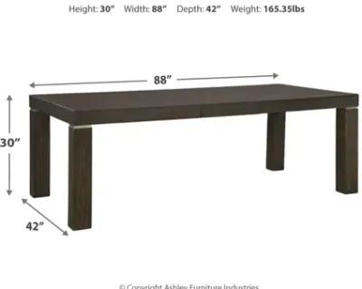 Hyndell Dining Extension Table