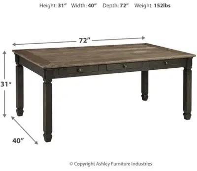 Tyler Creek Dining Table