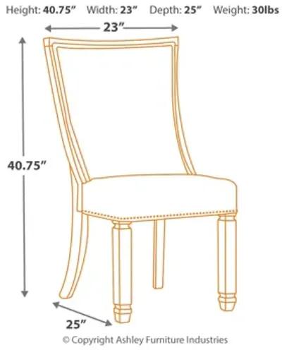 Bolanburg Dining Chair