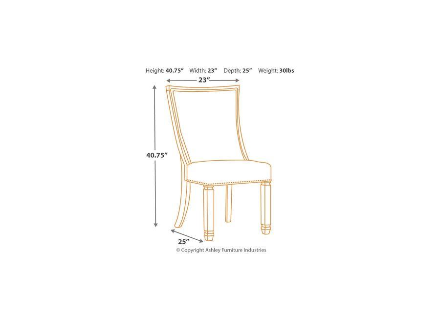 Bolanburg Dining Chair