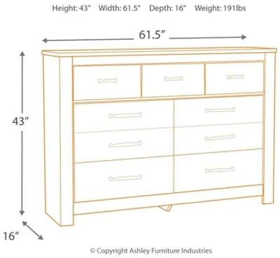 Bellaby Dresser