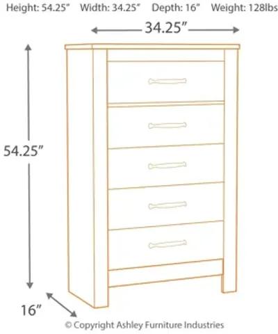 Bellaby Chest of Drawers