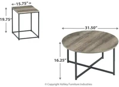 Wadeworth Table Set