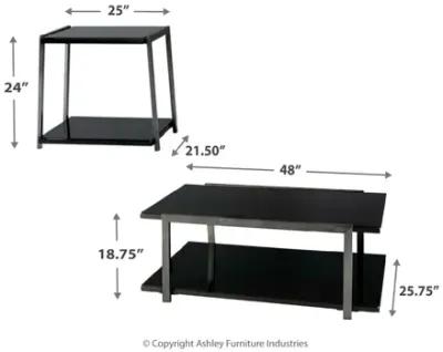 Rollynx Table Set