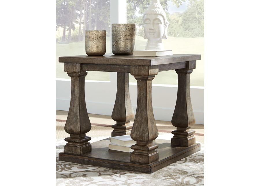 Johnelle End Table