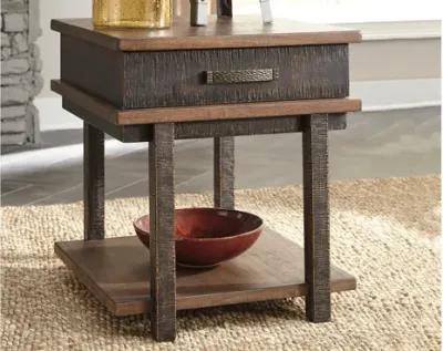 Stanah End Table