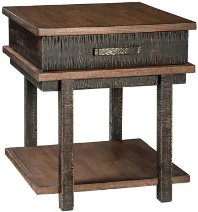 Stanah End Table