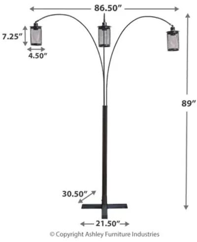 Maovesa Floor Lamp